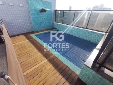 Cobertura com 4 Quartos para alugar, 252m² no Santa Cruz do José Jacques, Ribeirão Preto