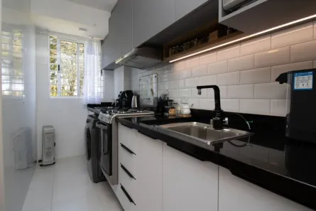Apartamento com 1 Quarto à venda, 36m² no Planta Almirante, Almirante Tamandaré
