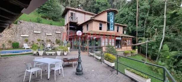 Casa com 3 Quartos à venda, 400m² no Roseira, Mairiporã