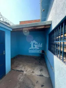 Prédio Inteiro para alugar, 110m² no Vila Tibério, Ribeirão Preto