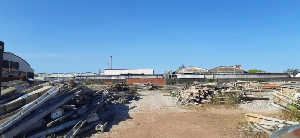 Terreno / Lote / Condomínio para alugar, 10000m² no Distrito Industrial I, Maracanaú