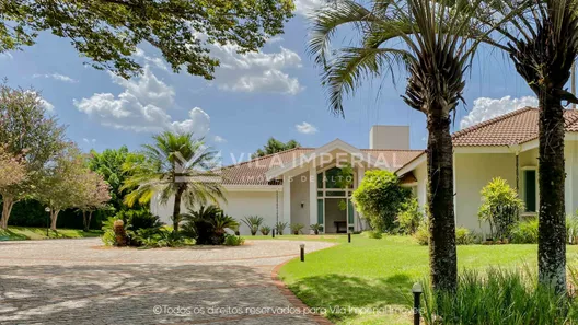Casa de Condomínio com 4 Quartos à venda, 1050m² no Condomínio Terras de São José, Itu