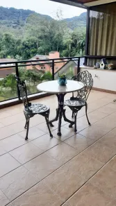 Apartamento com 4 Quartos à venda, 300m² no Duarte Silveira, Petrópolis