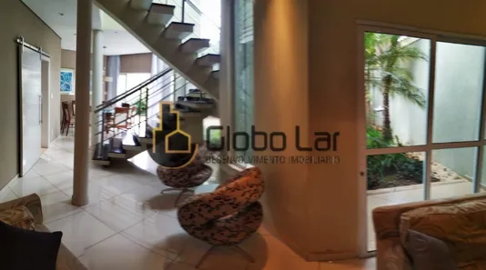 Casa de Condomínio com 3 Quartos para alugar, 316m² no Residencial Jardim dos Ipês, Limeira