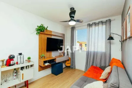 Apartamento com 2 Quartos à venda, 46m² no Monte Serrat, Itupeva