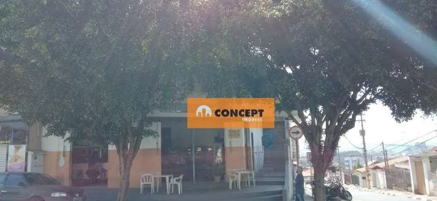 Prédio Inteiro à venda, 500m² no Centro, Poá