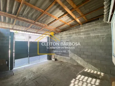 Sobrado com 2 Quartos à venda, 60m² no Estância Lago Azul, Franco da Rocha