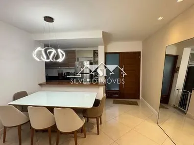 Apartamento com 2 Quartos à venda, 85m² no Castelanea, Petrópolis
