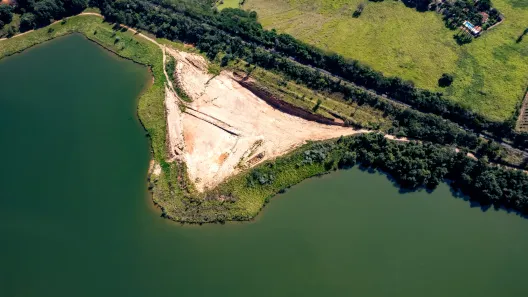 Terreno / Lote / Condomínio à venda, 400m² no Condomínio Residencial Lago da Barra, Jaguariúna