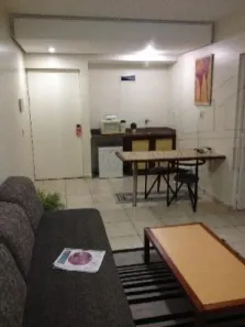 Flat com 1 Quarto à venda, 45m² no Centro, Ribeirão Preto