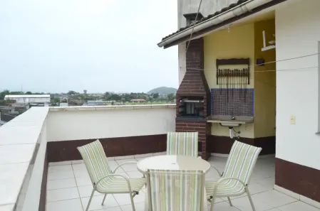 Cobertura com 3 Quartos à venda, 65m² no Cibratel II, Itanhaém