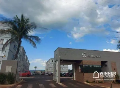 Apartamento com 2 Quartos à venda, 50m² no Jardim Gralha Azul, Sarandi