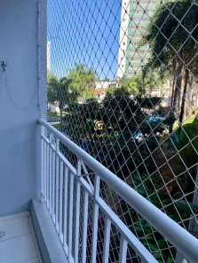 Apartamento com 2 Quartos para alugar, 59m² no Monte Castelo, São José dos Campos