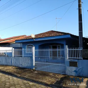 Casa com 2 Quartos à venda, 168m² no São José do Acaraí, São Francisco do Sul
