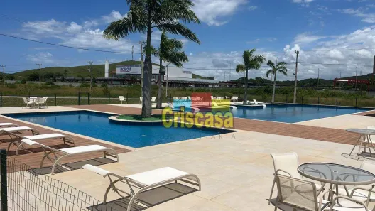 Terreno / Lote / Condomínio à venda, 458m² no Balneário São Pedro, São Pedro da Aldeia