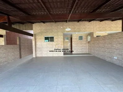 Casa de Condomínio com 3 Quartos para alugar, 90m² no Liberdade, Resende