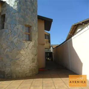 Sobrado com 3 Quartos à venda, 470m² no Jardim de Itapoan, Paulínia