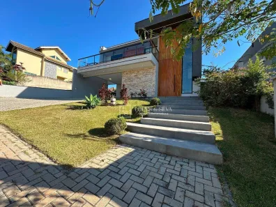 Casa de Condomínio com 3 Quartos à venda, 255m² no Condomínio Residencial Reserva Ecológica Atibaia, Atibaia