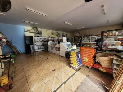 Loja / Salão / Ponto Comercial à venda, 288m² no Chácara Braz Miraglia, Jaú
