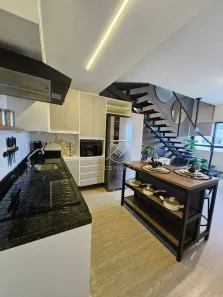 Apartamento com 1 Quarto para alugar, 55m² no Bethaville I, Barueri