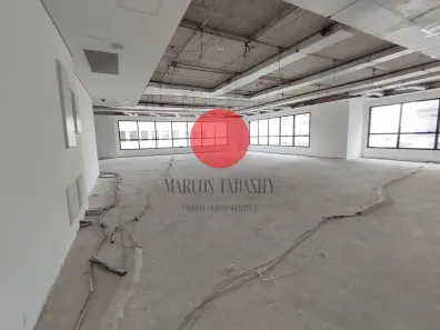 Andar / Laje corporativa para alugar, 338m² no Alphaville Industrial, Barueri