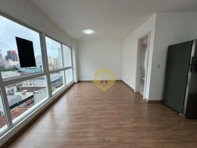 Studio com 1 Quarto à venda, 34m² no Centro, Curitiba