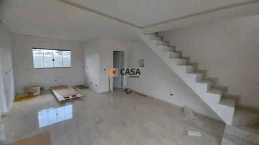Sobrado com 3 Quartos à venda, 132m² no Jardim Esmeralda, Campo Largo