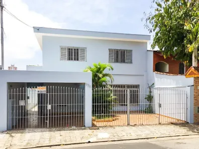 Casa de Condomínio com 3 Quartos à venda, 194m² no Vila Nair, São Paulo