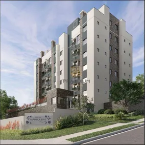 Apartamento com 2 Quartos à venda, 48m² no Bairro Alto, Curitiba