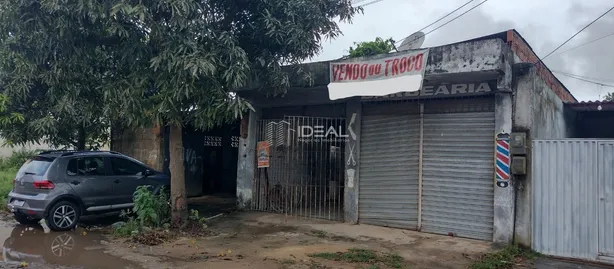 Loja / Salão / Ponto Comercial à venda, 360m² no Parque Novo Jockey, Campos dos Goytacazes