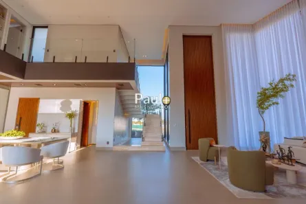 Casa de Condomínio com 4 Quartos à venda, 620m² no Residencial Haras Patente, Jaguariúna