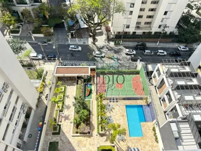 Apartamento com 3 Quartos para venda ou aluguel, 140m² no Santa Cecília, São Paulo