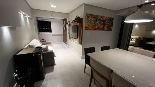 Apartamento com 3 Quartos à venda, 75m² no Jabotiana, Aracaju