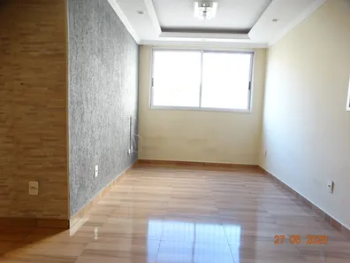 Apartamento com 2 Quartos à venda, 47m² no Cândida Ferreira, Contagem
