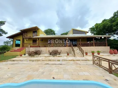 Fazenda / Sítio / Chácara com 11 Quartos à venda, 128m² no Pombos, Pombos