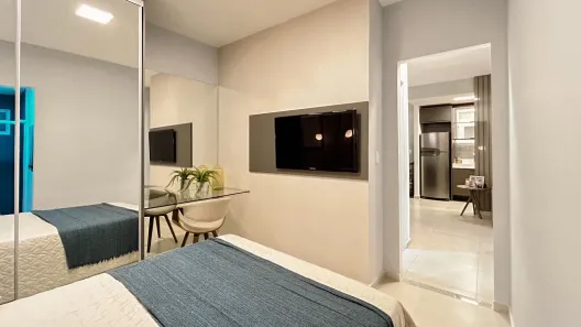 Apartamento com 2 Quartos à venda, 50m² no Nossa Senhora do Ó, Paulista