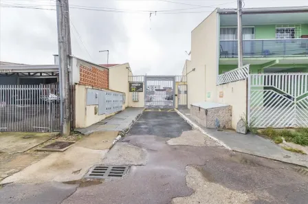Casa com 2 Quartos à venda, 46m² no Gralha Azul, Fazenda Rio Grande