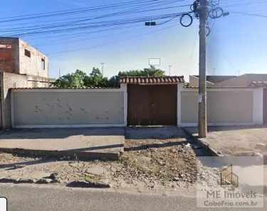 Terreno / Lote / Condomínio para alugar, 320m² no Porto do Carro, Cabo Frio