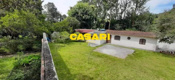 Fazenda / Sítio / Chácara com 2 Quartos à venda, 110m² no Alvarenga, São Bernardo do Campo