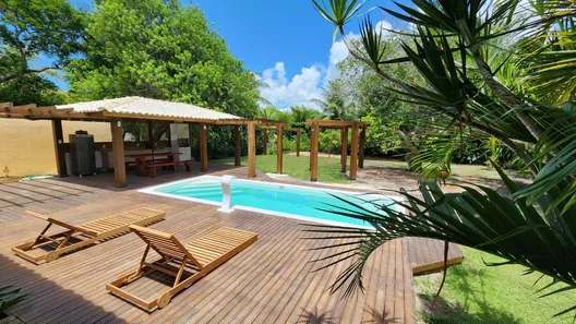 Casa de Condomínio com 6 Quartos à venda, 400m² no Guarajuba (Monte Gordo), Camaçari