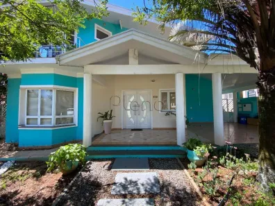 Fazenda / Sítio / Chácara com 5 Quartos para alugar, 800m² no Parque da Represa, Paulínia