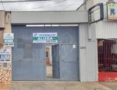 Galpão / Depósito / Armazém para alugar, 180m² no Centro, Araraquara