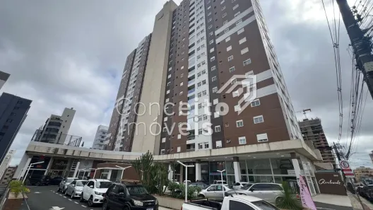 Conjunto Comercial / Sala para alugar, 110m² no Centro, Ponta Grossa