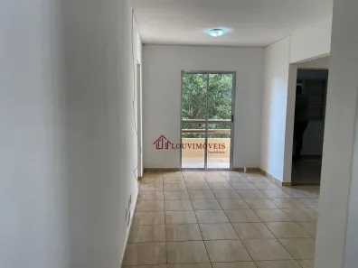 Apartamento com 3 Quartos para alugar, 50m² no Vila Bossi, Louveira