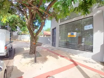 Conjunto Comercial / Sala para alugar, 85m² no Cj Res. Parigot de Souza, Maringá
