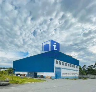 Galpão / Depósito / Armazém para alugar, 1860m² no Centro, Mogi das Cruzes