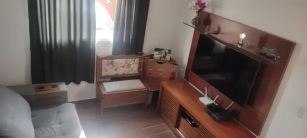Sobrado com 2 Quartos à venda, 95m² no Jardim Casa Branca, Suzano