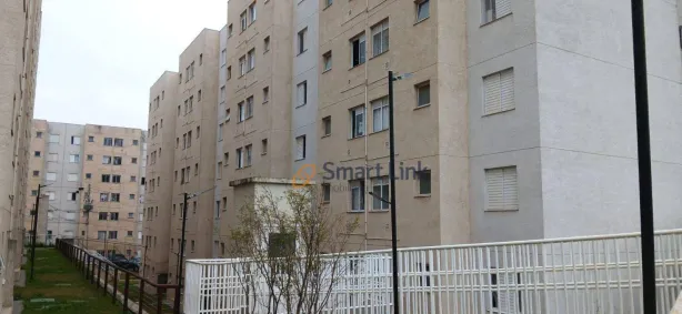 Apartamento com 2 Quartos à venda, 50m² no Jardim da Laranjeira (Zona Leste), São Paulo