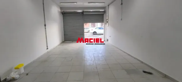 Loja / Salão / Ponto Comercial para alugar, 88m² no Monte Castelo, São José dos Campos