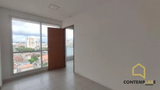 Conjunto Comercial / Sala para venda ou aluguel, 97m² no Encruzilhada, Santos